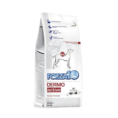 Forza10 Dog Dermo Active 10Kg