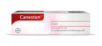 Bayer Canesten Cream 50g