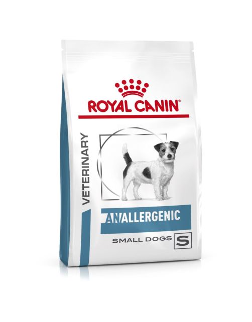 Royal Canin Small Dog Anallergenic 1.5Kg