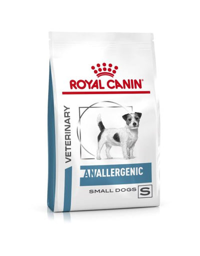 Royal Canin Small Dog Anallergenic 1.5Kg