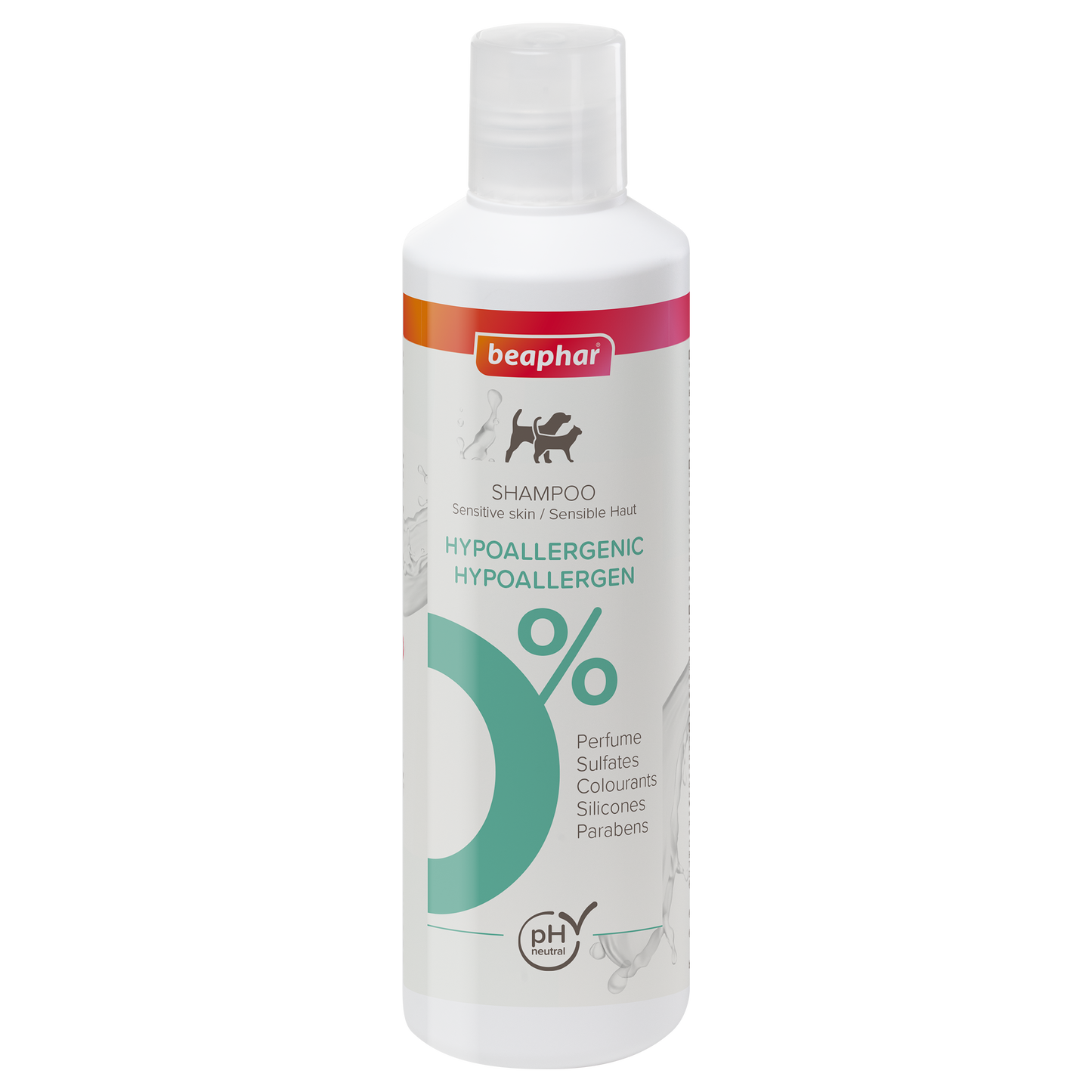 Beaphar Hypoallergenic Shampoo 250ml
