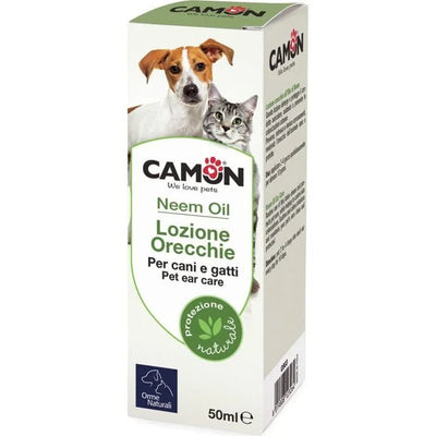 Camon Neem Oil Ear Lotion 50ml G903