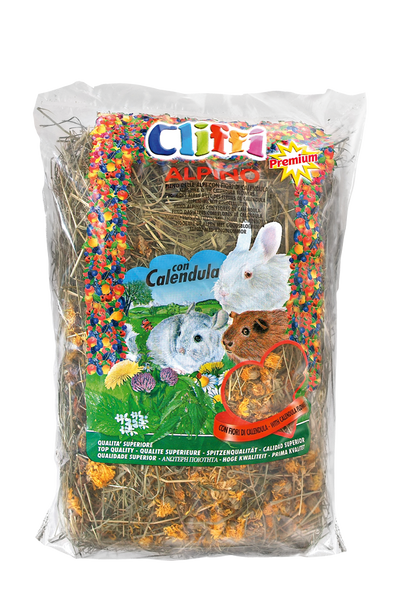 Cliffi Hay Alpino Marigold 500gr