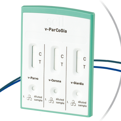 Scilvet Par Co Gia Test