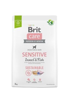 Brit Dog Sensitive Insect & Fish 3kg