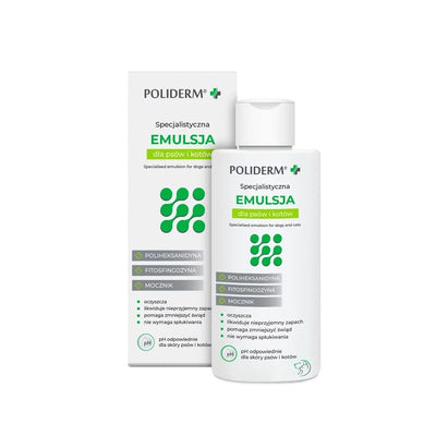 Poliderm Specialised Emulsion 140ml