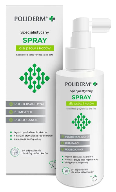 Poliderm Specialised Spray 100ml