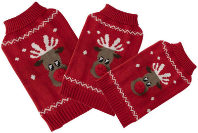 Pawise Christmas Sweater Medium 31cm