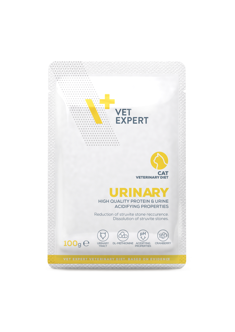 Vet Expert Cat Urinary Wet Pouch 100g