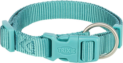 Trixie Premium Collar XS-S 22-35cm/10mm Aqua
