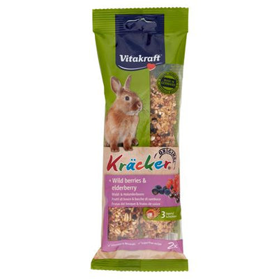 Vitakraft Kracker Rabbit Berries x 2