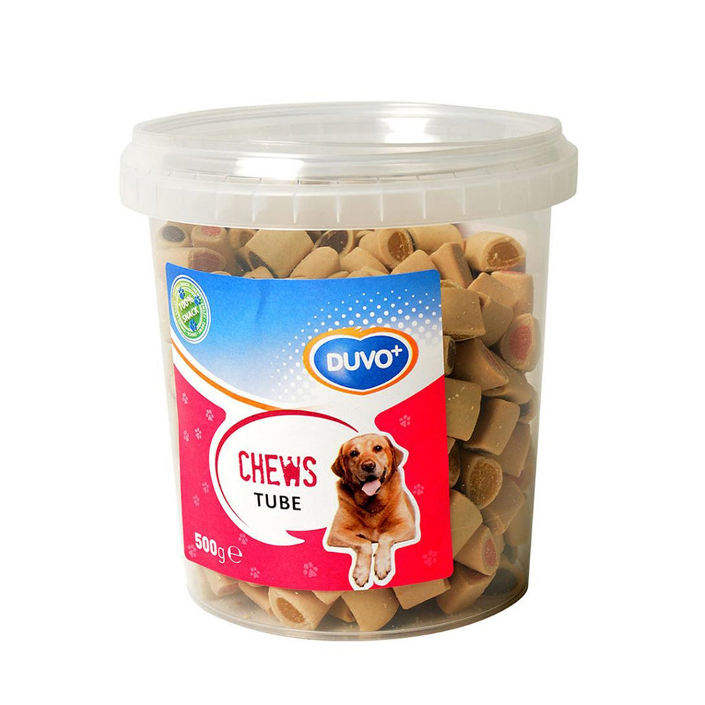 Duvo Chews Tube 500g
