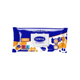 Tewua Neem Oil Wipes 20x30 40pcs