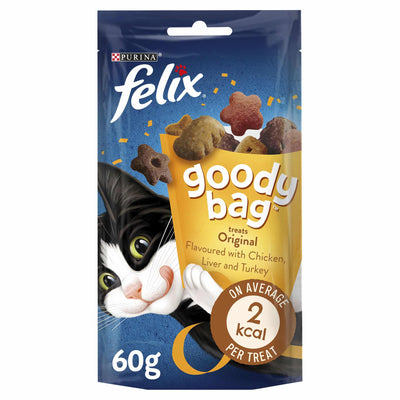 Purina Felix Goody Bag Original Mix 60g