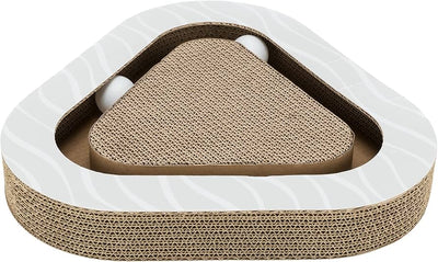 Trixie Scratching Board Triangle 36x36x36cmx5cm