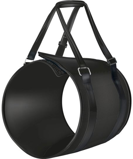 Trixie Lifting Aid XL 85-95cm Black