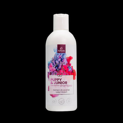 Pokusa Essential Line Puppy & Junior Shampoo 250ml