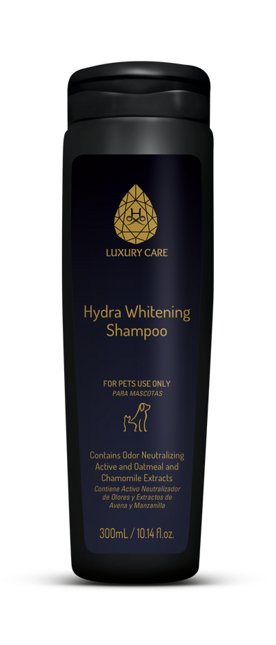 Luxury Care Hydra Whitening Shampoo 300ml