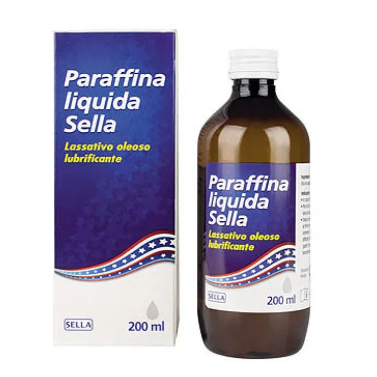 Sella Liquid Paraffin 250ml