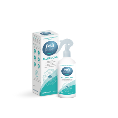 Nextmune Pet's Relief Allergone Spray 400ml