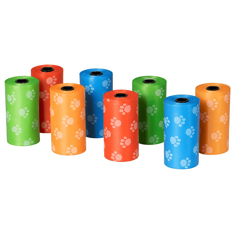 Pawise Poo Bags 8x20