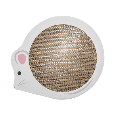 Trixie Junior Scratching Cardboard Mouse Catnip 35x2.5x29cm