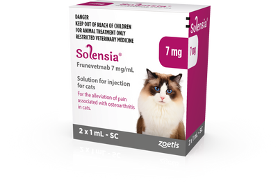 Zoetis Solensia 7mg/ml Vial 1ml