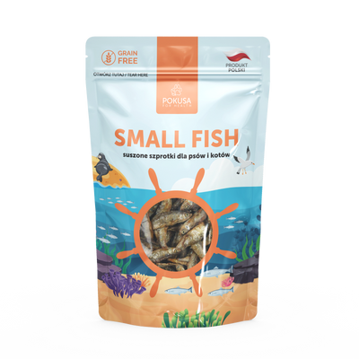 Pokusa Ocean Line Small Fish 40g