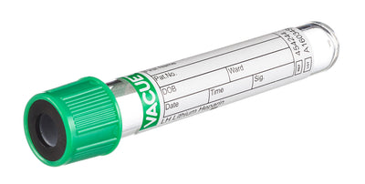 Li-Heparin Tube 2ml