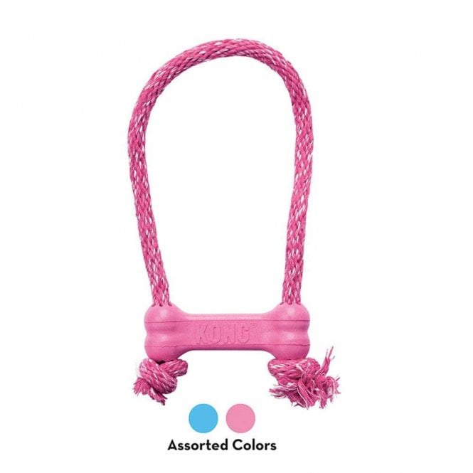 Kong Puppy Goodie Bone Rope XS Up To 2kg