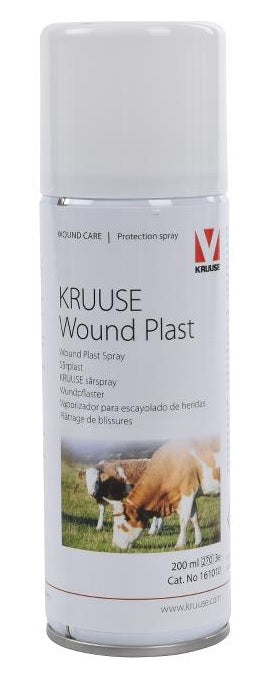 Kruuse Wound Plaster Spray 200ml