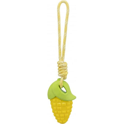 Trixie Maize Cob On A Rope 13cm/34cm