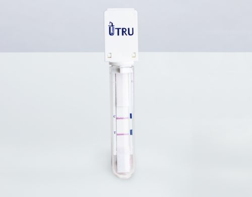 TruRapid Parvovirus Test