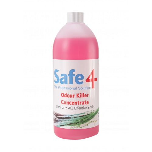 Safe 4 Odour Killer 900ml