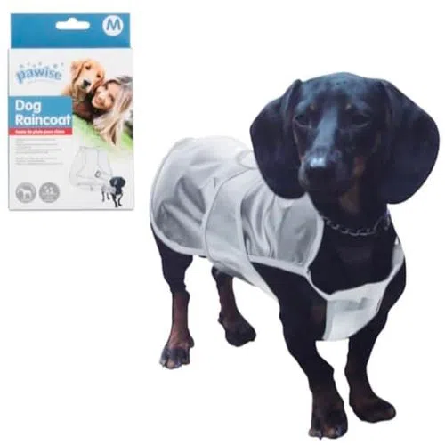 Pawise Dog Raincoat M