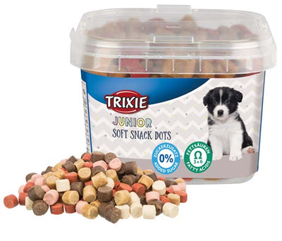 Trixie Junior Soft Snack Bones W/Omega 3 140gr
