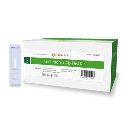 Bionote Leishmania Ab Rapid Test