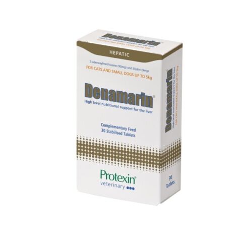 Protexin Denamarin Cats & Small Dogs 10tabs