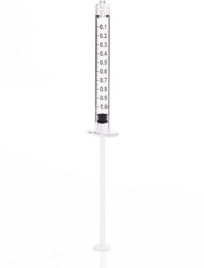 Pentaferte Syringe 1ml 25G 100pcs
