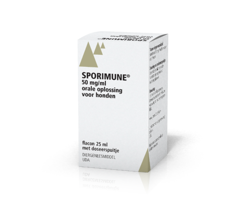 Ast Sporimune 50mg/ml 25ml