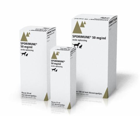 Ast Sporimune 50mg/ml 100ml