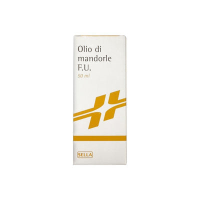Sella Almond Oil 50ml