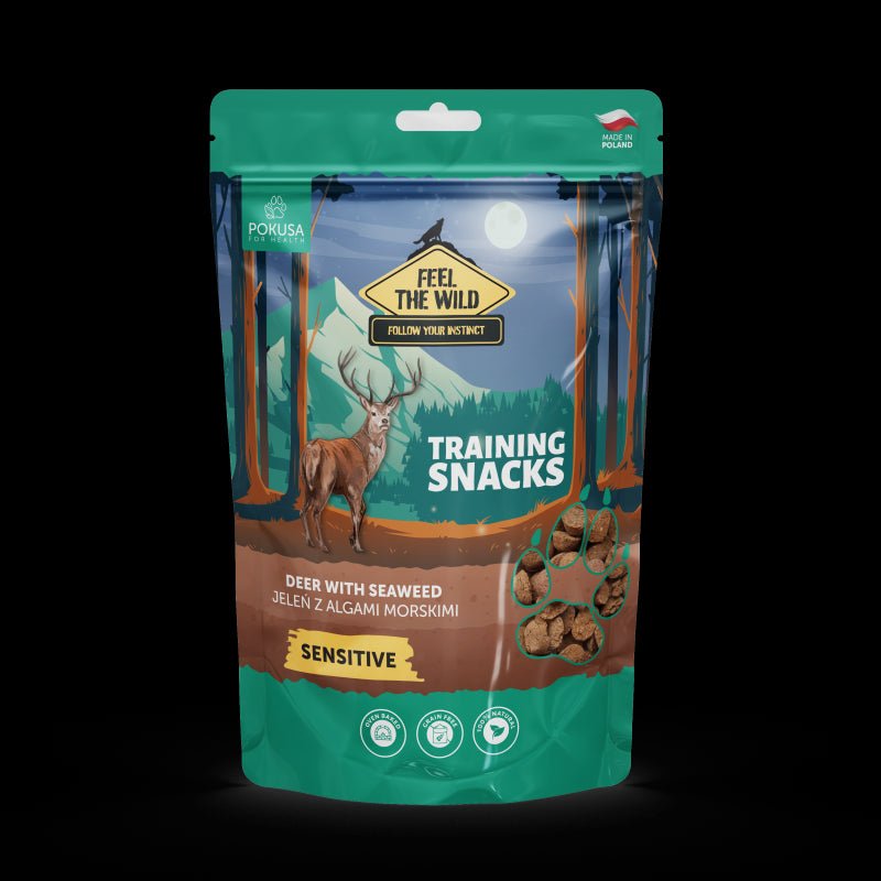 Pokusa Training Snacks Sensitive 200g