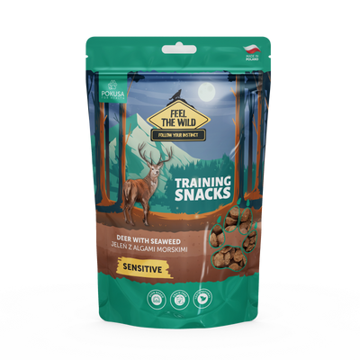 Pokusa Training Snacks Sensitive 200g