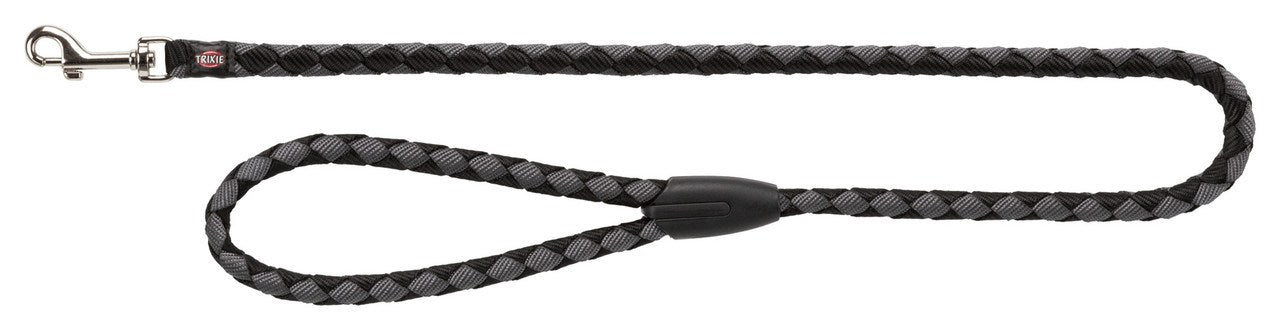 Trixie Cavo Leash L/XL Black/Graphite