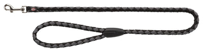 Trixie Cavo Leash L/XL Black/Graphite