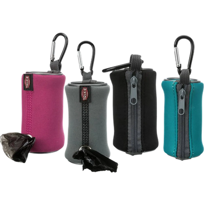 Trixie Poo Bag Dispenser Neoprene 20bags