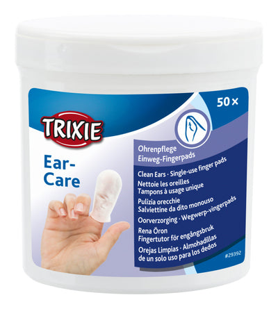 Trixie Fingerlings Ear Care x 50