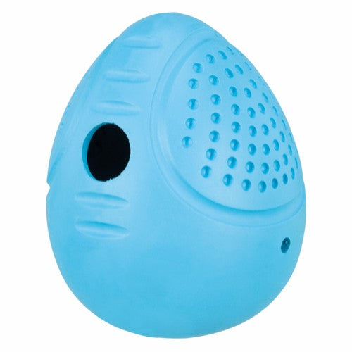 Trixie Roly Poly Snack Egg Natural Rubber 8cm