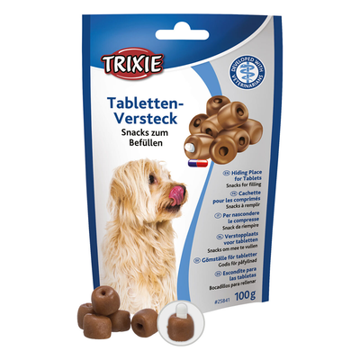 Trixie Hiding Place For Tablets Snack 100g